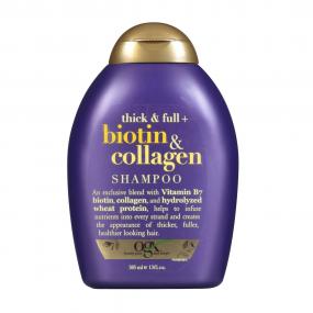 Dầu gội Biotin & Collagen 385ML - Dầu gội ngăn rụng tóc