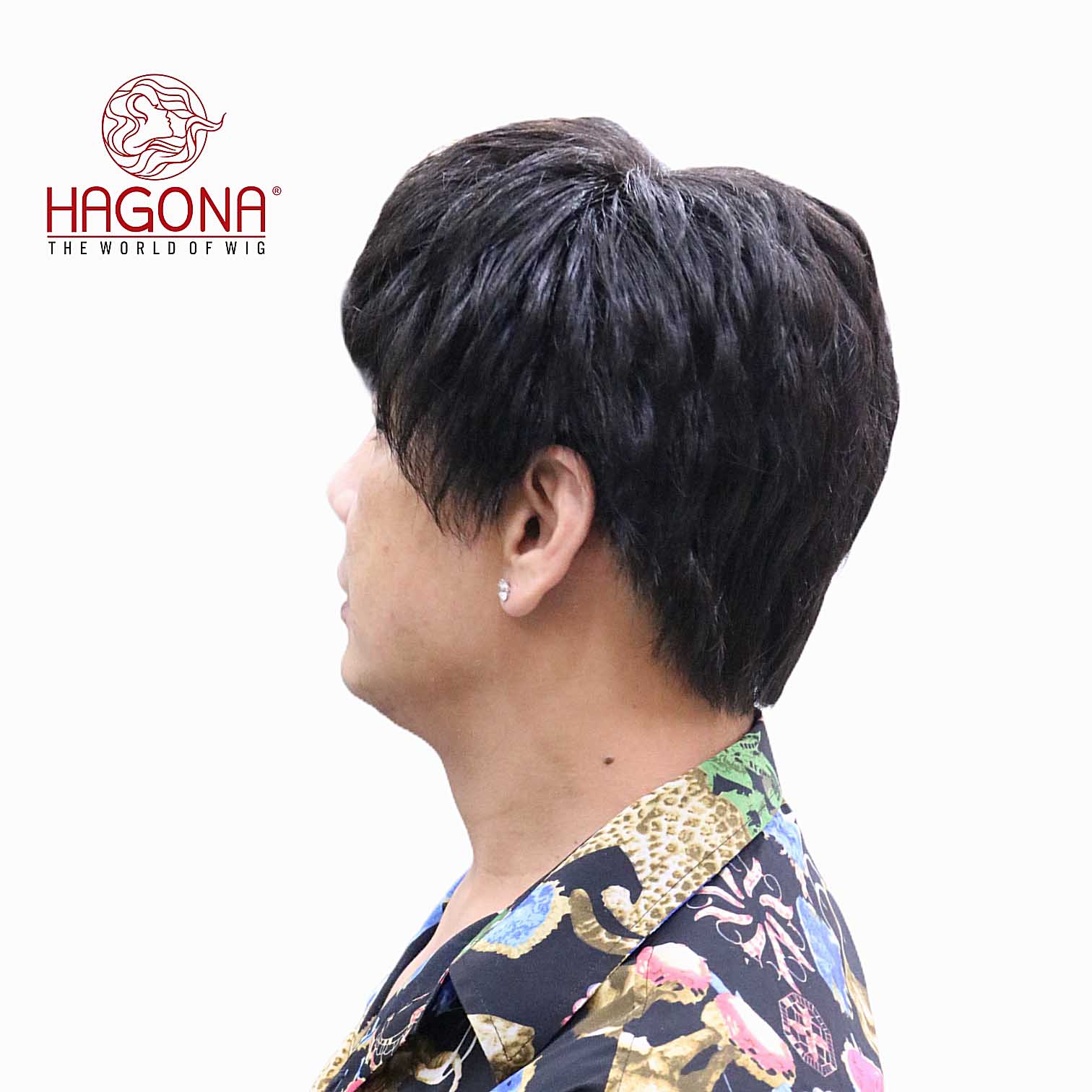 Những mẫu tóc giả dành cho nam giới đẹp nhất tại Tóc giả Sài Gòn